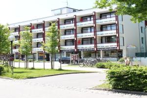 Chalet Swiss - Appartementhotel, Bad Fussing