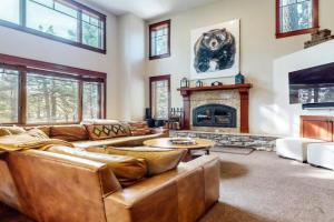 Timbers #2 townhouse, Mammoth Lakes