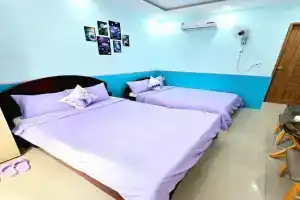 Thiên Sơn Hotel Côn Đảo, Con Dao Islands