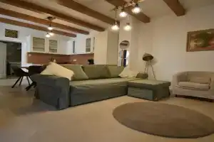 Gőzhajó Loft - Családi ház terasszal, 2 fürdőszobával, kerékpárral Apartments, Szentendre