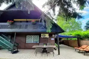 DunaLiget Vendégház Guest house, Szentendre