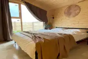 Ekohaus Burabay 1 Guest house, Borovoye