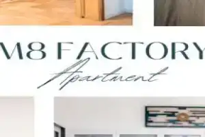 M8 Apartment - Zentral und exklusiv auf 290 m2, Sonthofen