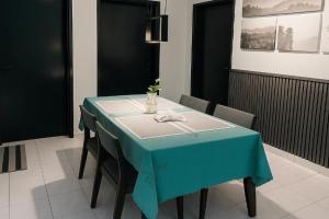 4BR Near SPICE Arena Free Parking Apartments, Bayan Lepas