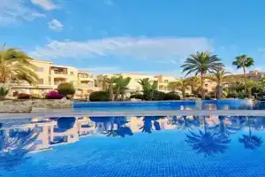 CSS Cheerful Smart Superior 2BD Townhouse Limnaria Gardens, Paphos