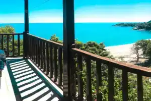 The Bird's Sea View Guest house, Agios Ioannis Pilion