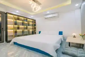 Leilahome- DaNang Central- 3BRs- Free Airport Shuttle Apartments, Da Nang
