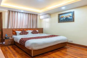 OYO 831 Hotel Mission Inn Pvt Ltd, Kathmandu
