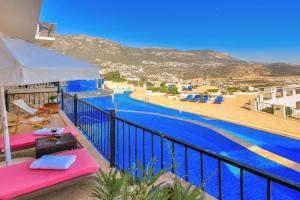 Esma Apartment Full Sea View, Kalkan