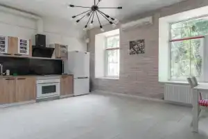 Evropeiska Street Apartment, Odessa