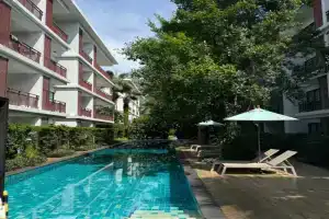 Title Phase III By Mill 1 fl Apartments, Rawai