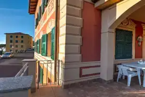 Appartamento La Strilizia Guest house, Camogli