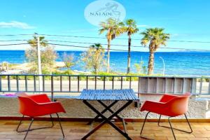 Exceptionnelle vue mer Appartement 8 personnes Apartments, Hyeres