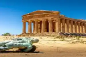 Casa vacanze sole e mare, Villaggio Mose