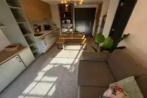 Lindo y Acogedor Apartamento en Ñuñoa, Santiago