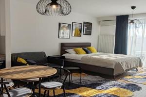 Planet-A1012 Apartments, Nis