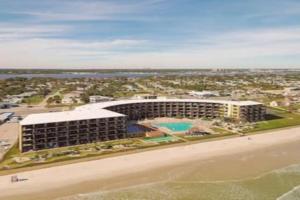 Ocean View Condo Apartments, Daytona Beach