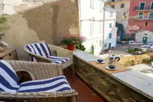 Tellaro, La Marina Apartments, Tellaro