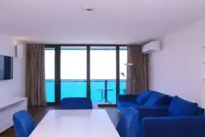 Convenient Sea View Aparthotel in Orbi City, Batumi