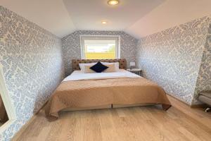 Classic Blue Studio-Palanga Center, Private bathroom No 31, Palanga