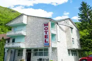 Motel Tara, Mojkovac