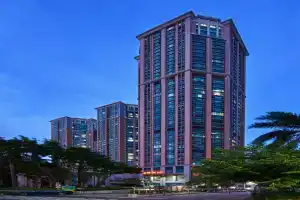 Meiyi Grand Hotel Convention & Exhibition Center Huanggangcun Metro Station Branch, Shenzhen
