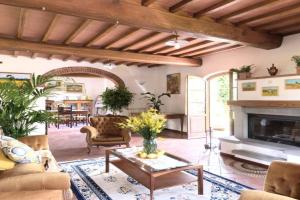 La Villa di Primo, Cavriglia