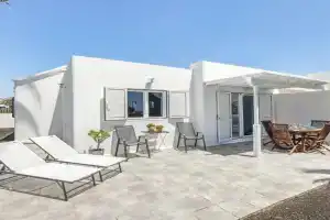 Casahost El Cable Seaview Beach house, Arrecife