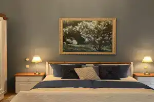 Ferienwohnung Klatschmohn 200 m zum Strand Villa, Heringsdorf