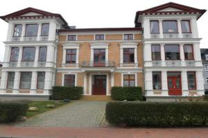 Ferienwohnung Klatschmohn 200 m zum Strand Villa, Heringsdorf