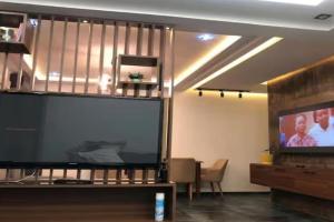 Well equipped apartment with luxurious interior furnishings, Tangier