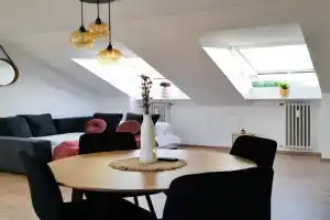 ThermenNest, parking, wifi Apartments, Erding