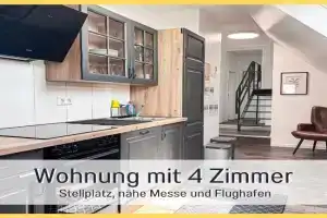 Casa Lucia, 4 Zimmer, top für Familen und Geschäftsreisen, super ausgestattet, mit PKW Stellplatz, Filderstadt