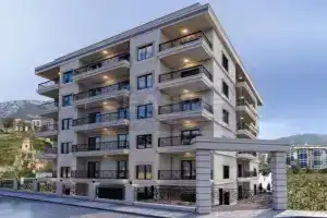 1 Bedroom Apartment, 500m to the Beach, Alanya, Kargicak