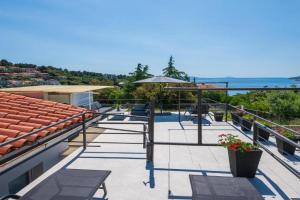 Lovely Apartment In, Rabac