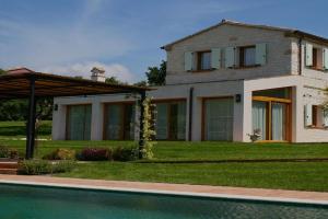 Casa Mansoor, Sirolo