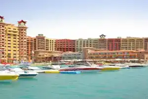 فندق ريزورت اند سيا العالمين Hotel, El Alamein