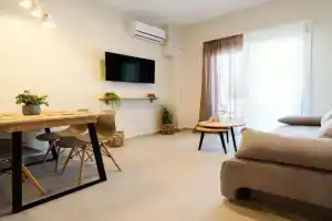 Styliani's Cozy Apartment, Iraklitsa