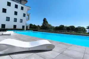 Helikon Beach Apartment, Keszthely