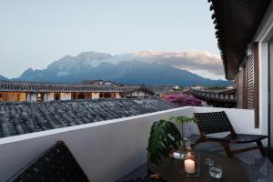 丽江古城天德一品酒店 Ancient Town TianDe Grande Hotel, Lijiang