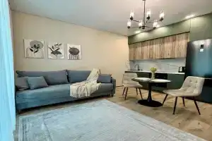 A-Six Apartment ZhK Dostar, Karagandy