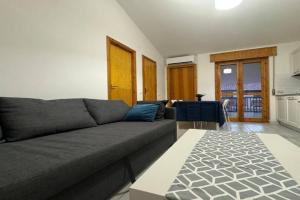 Elegant apartament 150m from the beach, Scalea