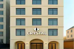 Bishkek Crystal Luxury Smart Hotel Ala-Too Square Branch, Bishkek