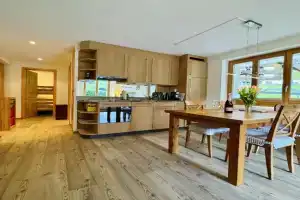 Stella Alpina 1 Apartments, Wengen
