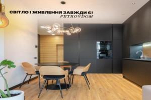6-206 in RC Yaroslaviv Grad, Bulvarno-Kudriavska 17,Petrovdom Apartments, Kiev