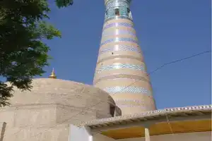 Oybek Hotel, Khiva