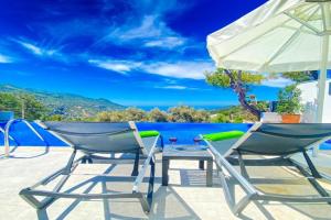 Villa Irmak İslamlar, Kalkan