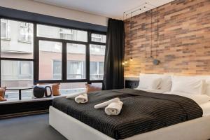 Váci Loft Suites