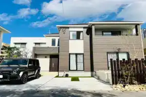 Seaside Condo Nagisa House, Chatan