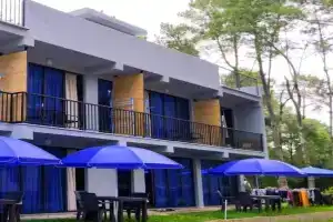 Hotel Umbrella, Shekhvetili